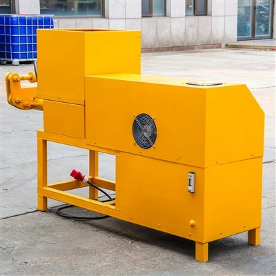 Fa fűrészporos brikett rúd extruder